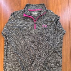 Under Armour Men's Heat Gear Long Sleeve Size: Medium
